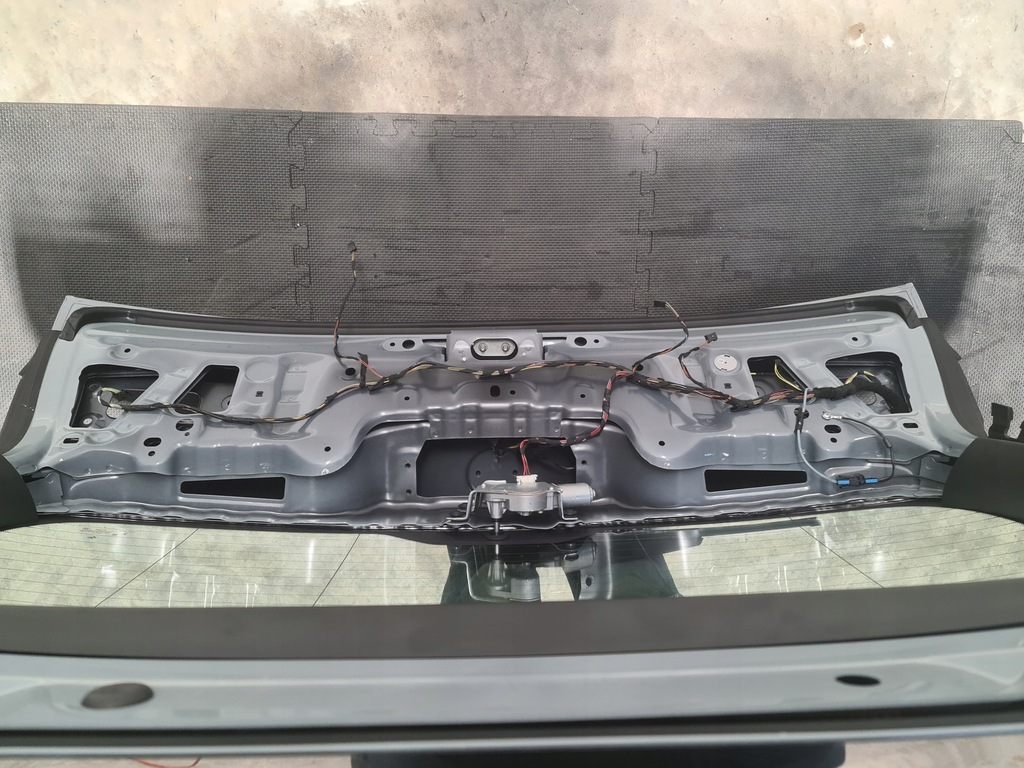 фото №7, Bmw g05 f95 x5 крышка багажника задняя задняя