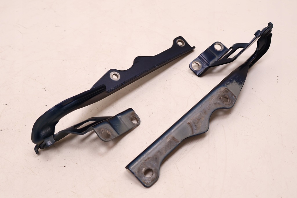 фото №3, Mazda cx-5 ii 17- петлі капот 42m kb7w