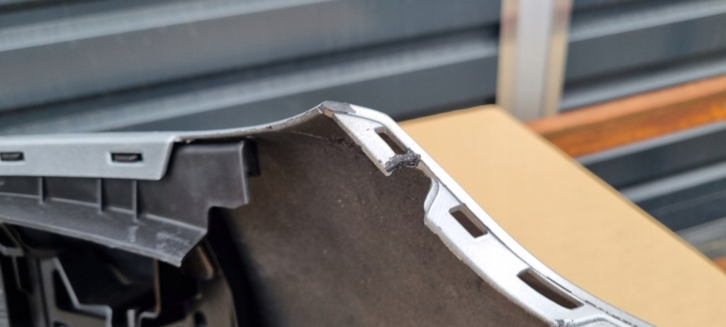 фото №11, Vw golf vi kombi бампер перед оригинал g039