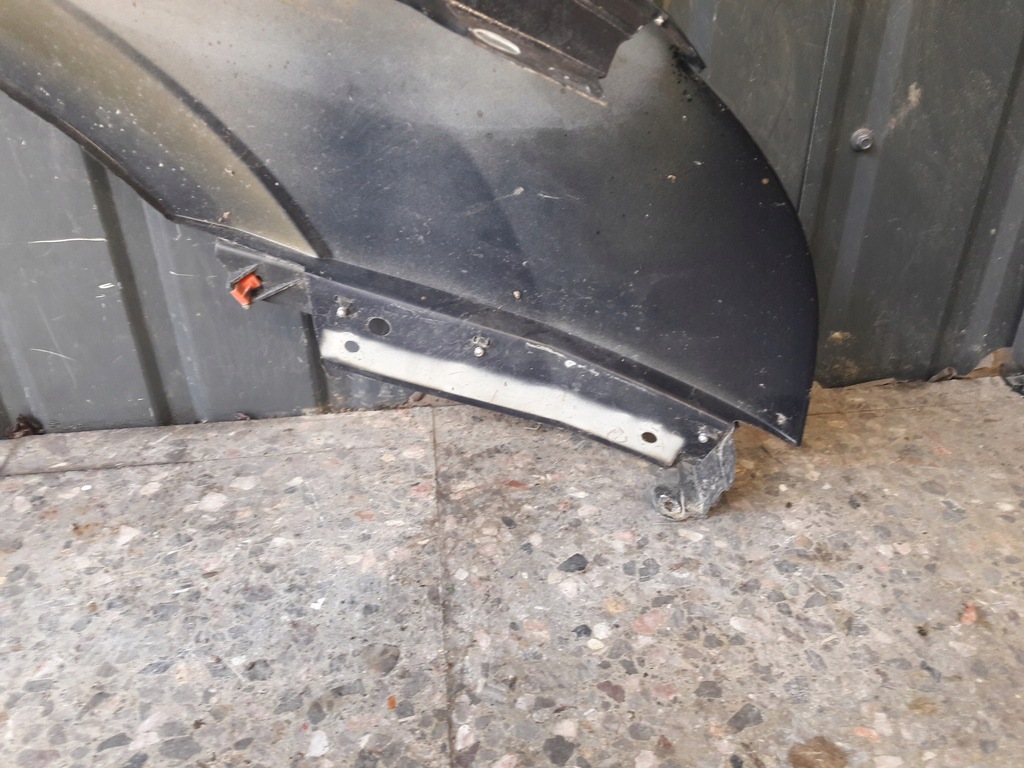 фото №12, Крыло левый перед opel vectra c signum granatowy