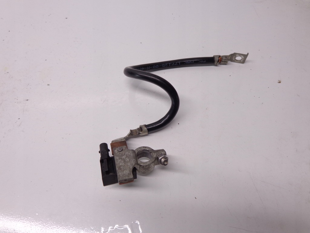 фото №4, Mini cooper r56 r60 клемма минусовая ibs 7603567