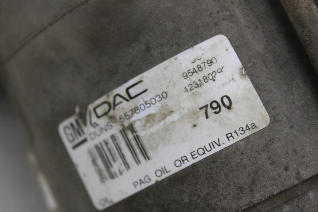 фото №7, Captiva antara компресор кондиціонера 2.2 95487907