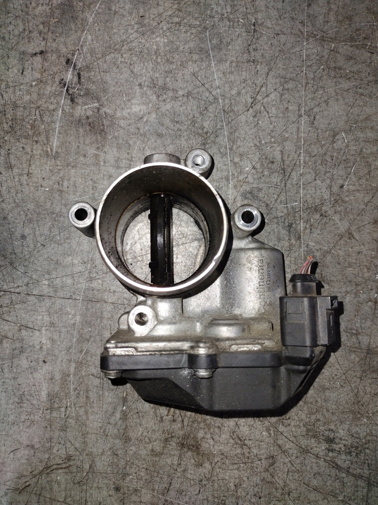 фото №1, Дроссельная заслонка 03l128063e vw 2.0 tdi