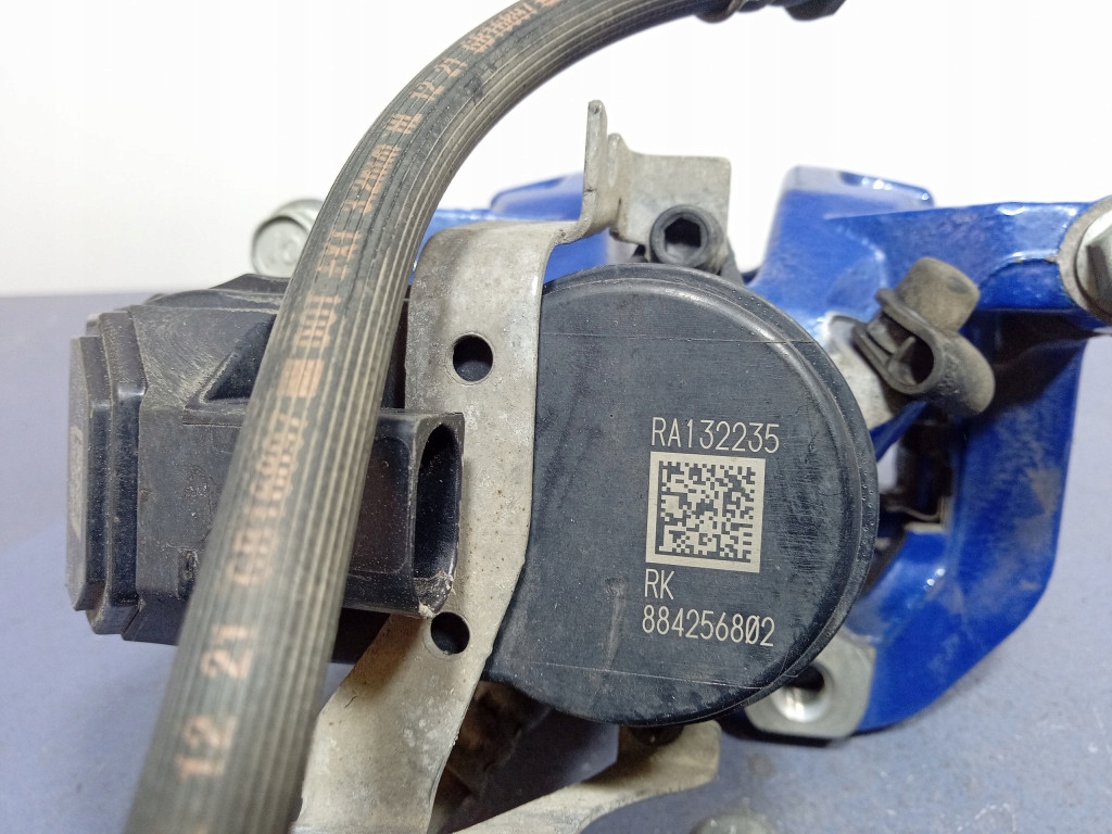 фото №6, Bmw i4 g26 суппорт задняя правый задний скоба 345mm