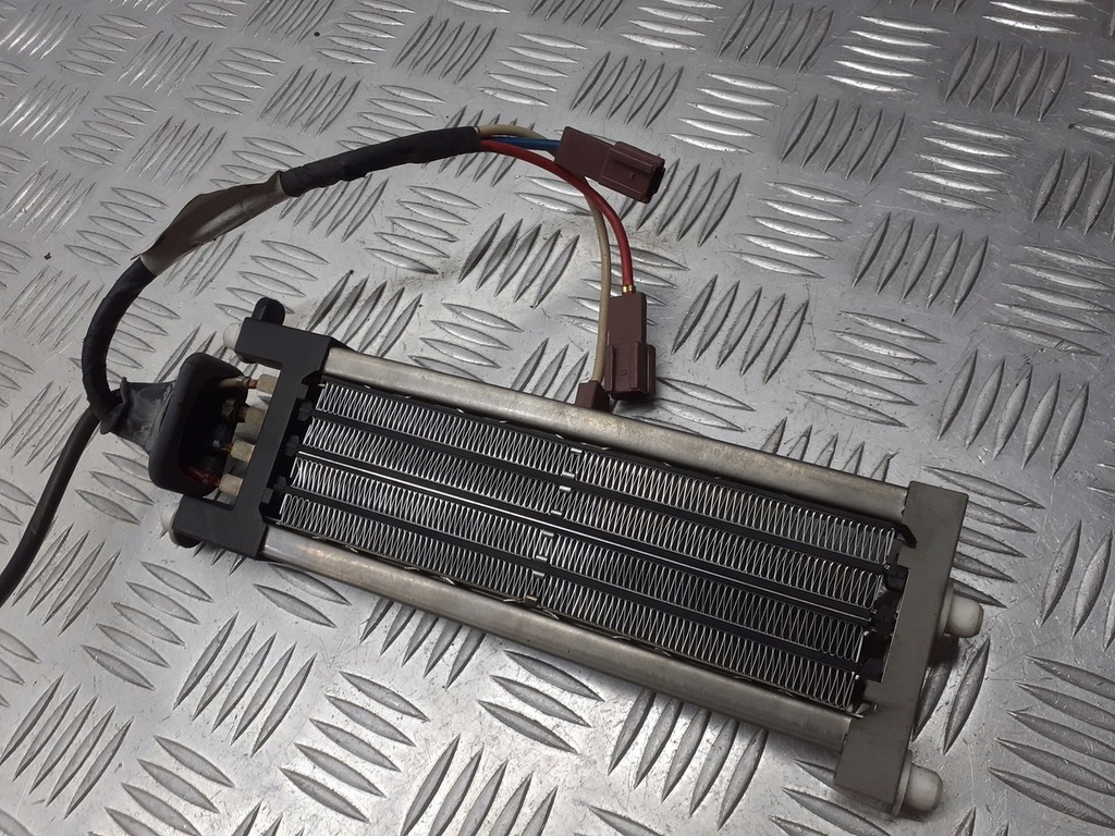 фото №1, Обігрівач land rover freelander i jef000010