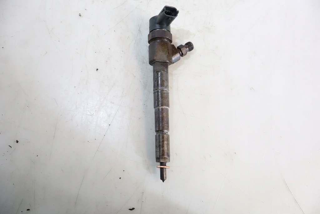 фото №1, Инжектор форсунка opel zafira b 1.9cdti