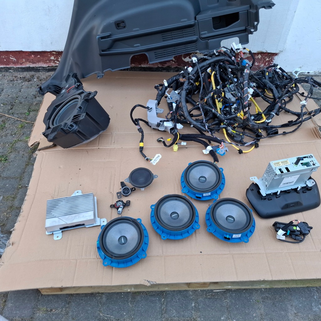 фото №8, Навігація navi hyundai tucson 18- ii 2 lift iii 3 + krell комплект динамік