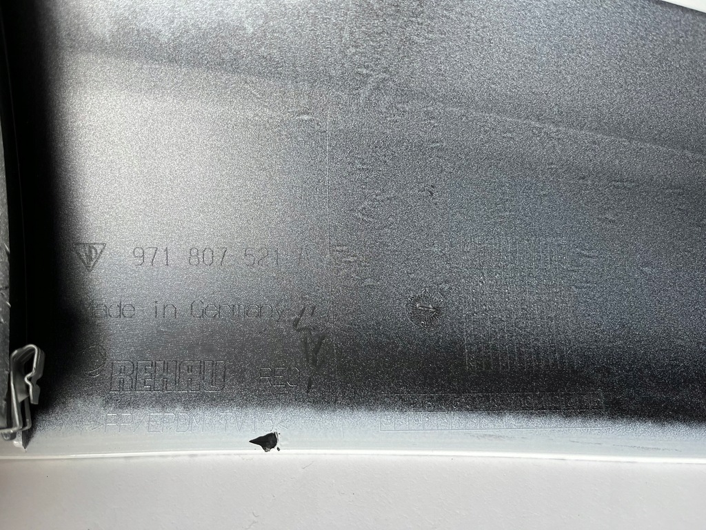 фото №8, Бампер задняя задний porsche panamera 971 lift 971807421c