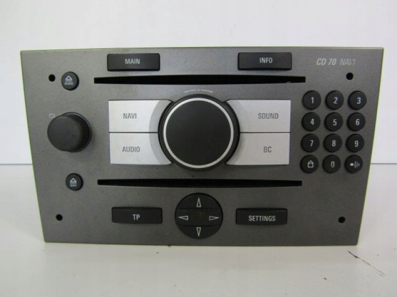 фото №8, Opel vectra c радіо навігація 383555646