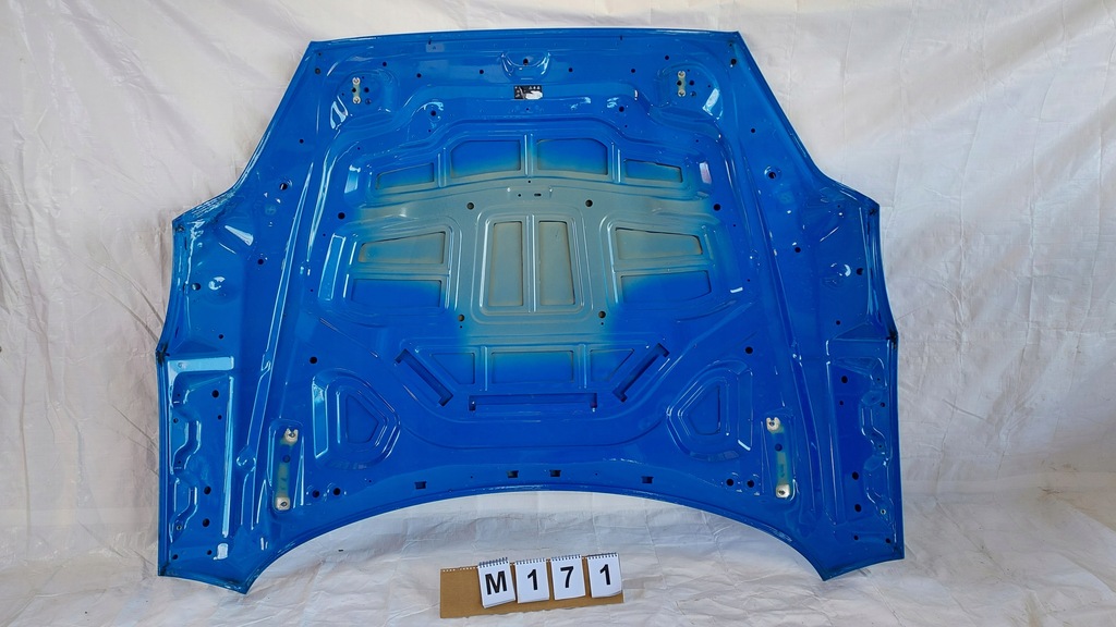 фото №8, Bmw z4 g29 капот перед кришка двигуна