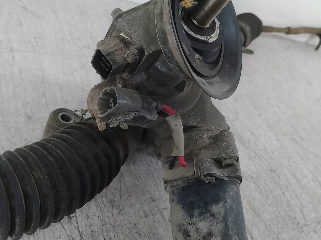 фото №9, Рейка рульова трансмісія керма honda jazz ii 53600-saa-go pc10034 1.2