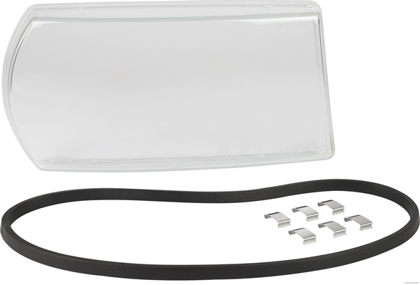 фото №1, Скло скло фари фара scania r праве + прокладка