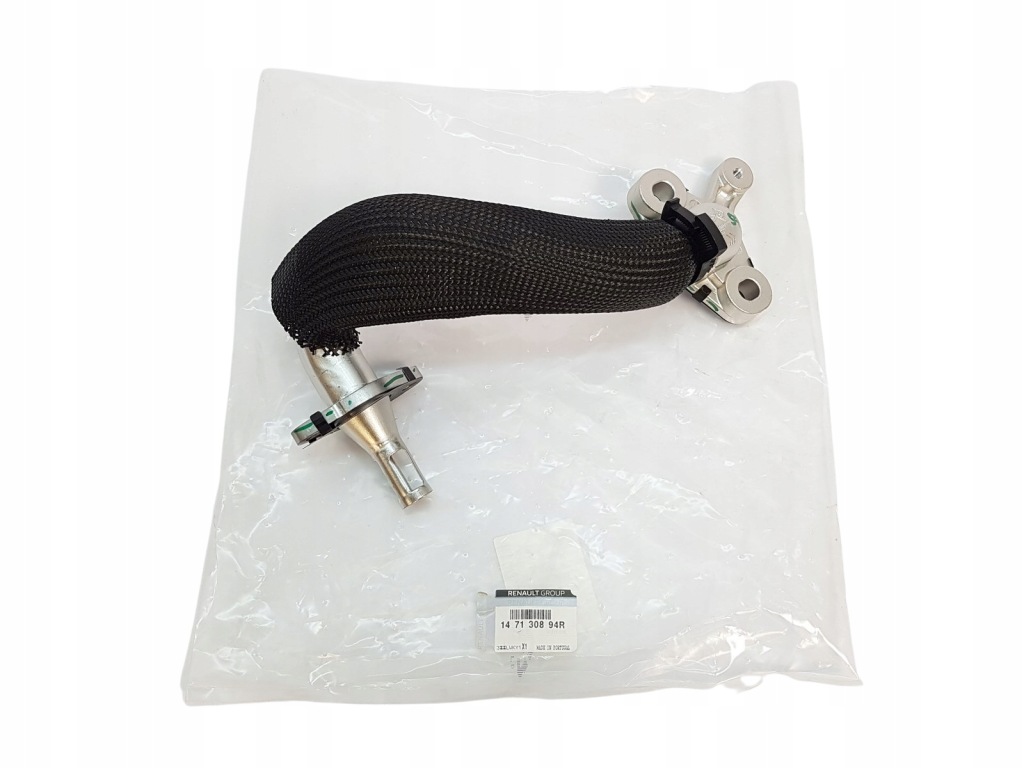 фото №1, Труба шланг клапана egr renault master opel movano 2.3 dci 2014-- oryg