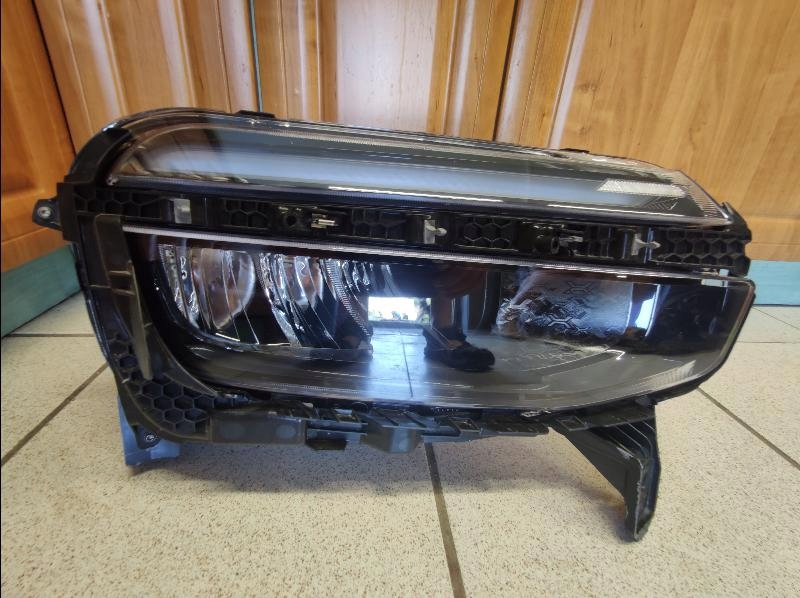 фото №3, Лампа передня перед jeep avenger led full led