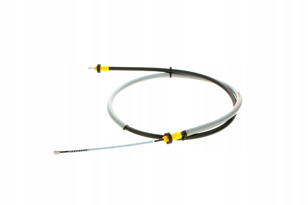 фото №4, Трос тормозная ручного задняя l/p dacia logan ii logan mcv ii renault