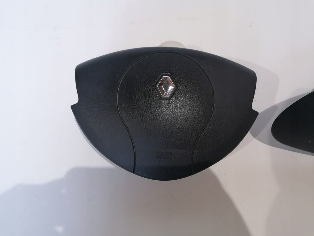 фото №2, Renault twingo ii подушка безопасности подушки безопасности оригинал