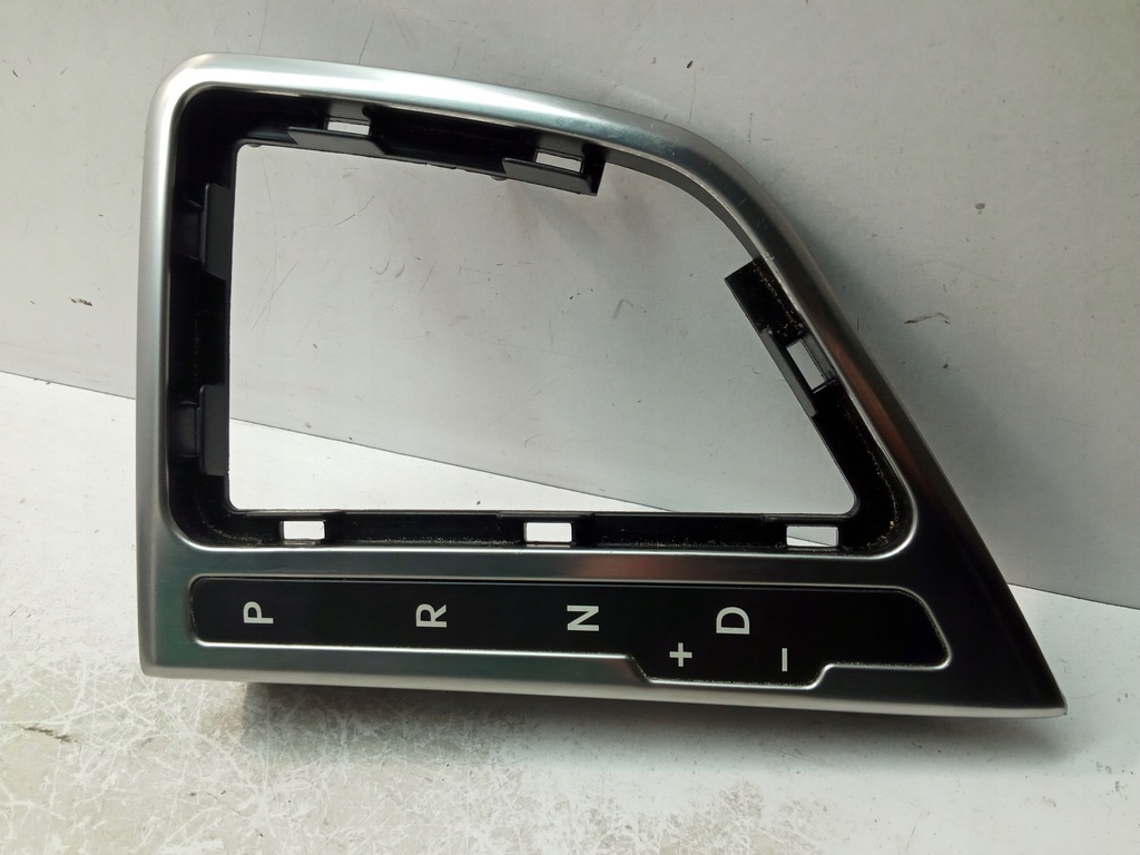 фото №1, Kia optima iii 10-15 рамка захист чохол важеля перемикання передач домкрата