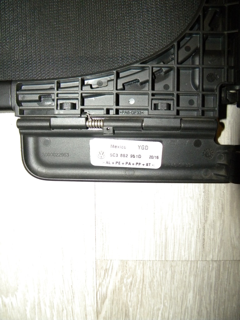 фото №8, Хороший windschott ветрозащитный экран vw beetle cabrio 13-20 5c3 оригинал нет china fv