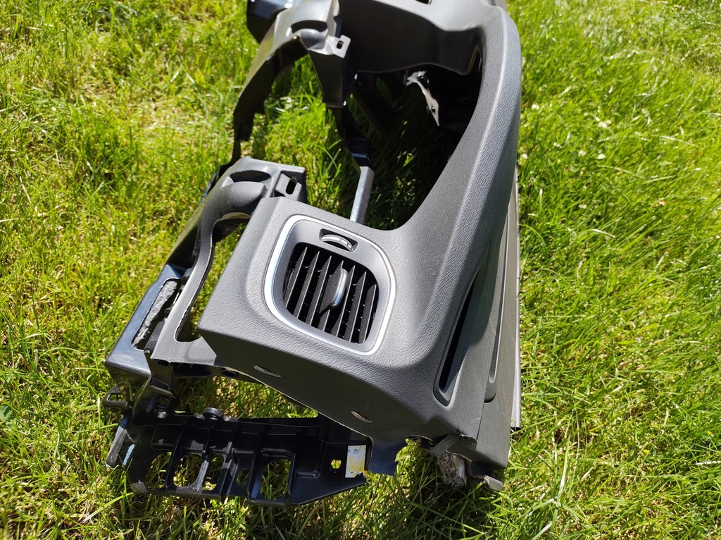 фото №15, Volvo s60 13- панель приладів консоль панель приладів uk