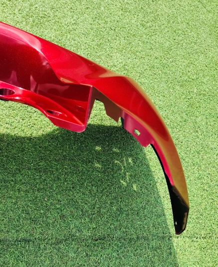 фото №12, Toyota yaris iii,3 lift iv 17-20r.zderzak задний