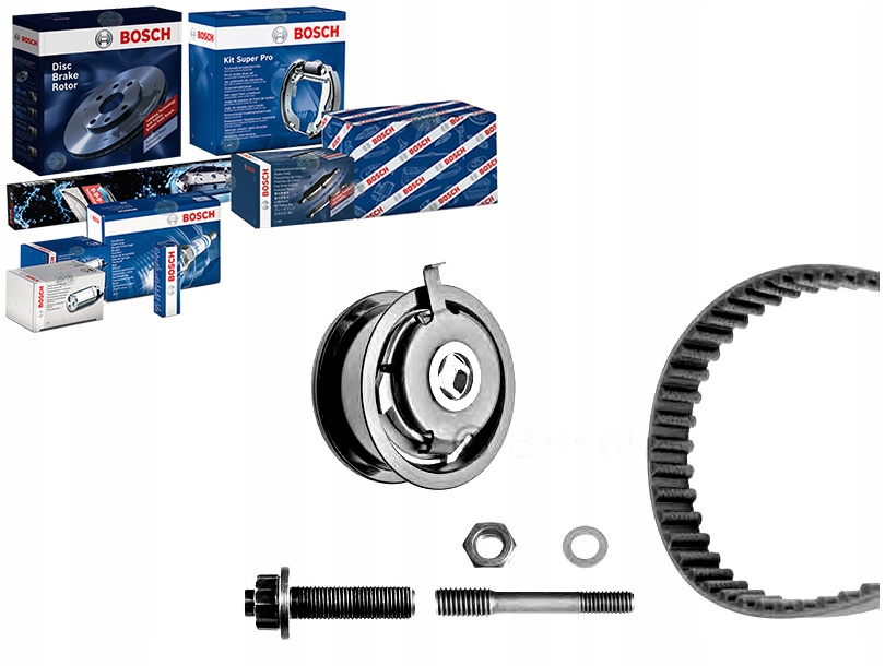 фото №1, Bosch комплект - набір ремінь розподільного валу 028198119a 1