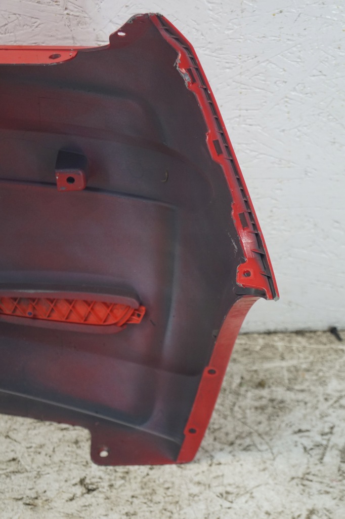 фото №15, Бампер задня задній hyundai i10 i lift 5 двері