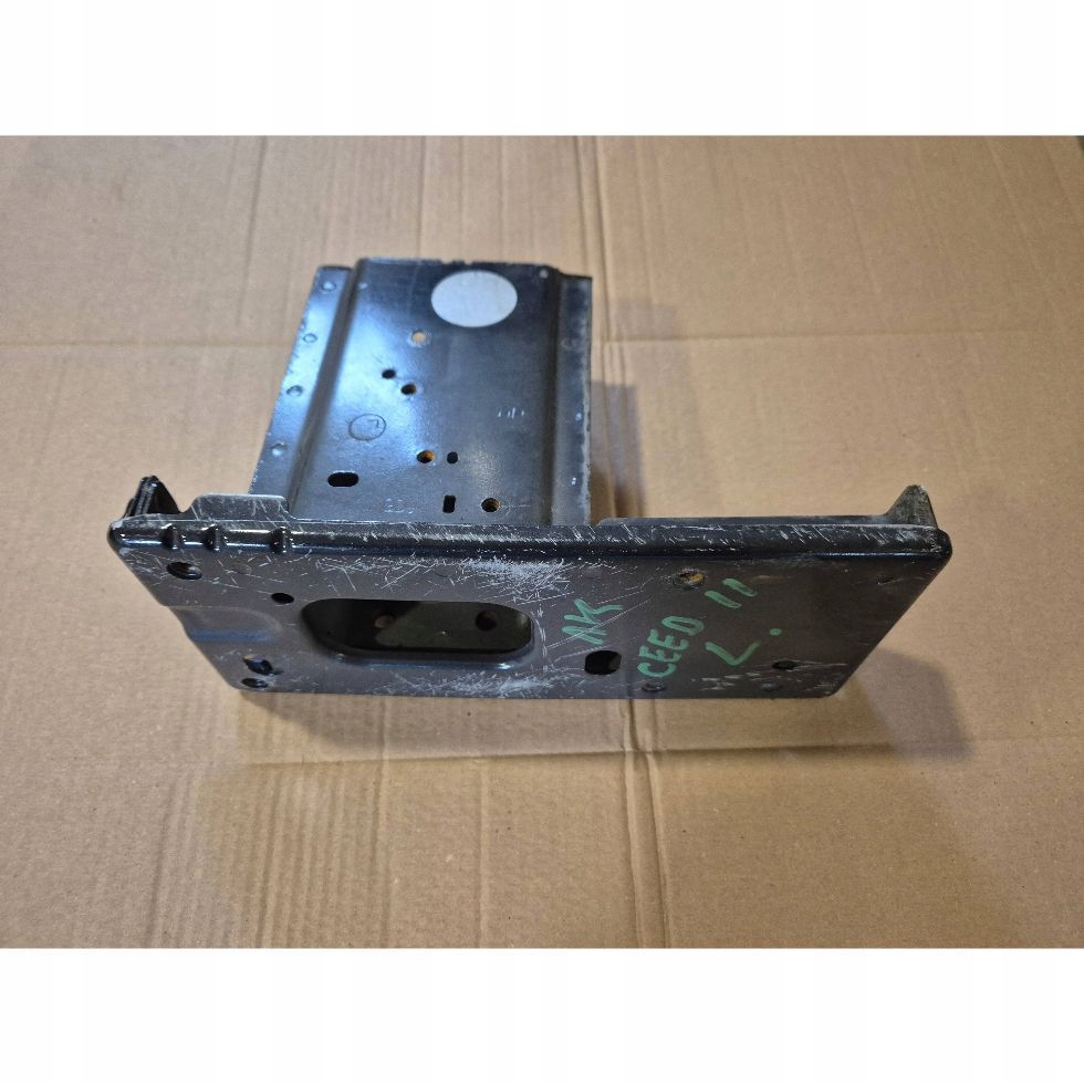 фото №1, Kia ceed ii 12-18 лонжерон ліва 1k