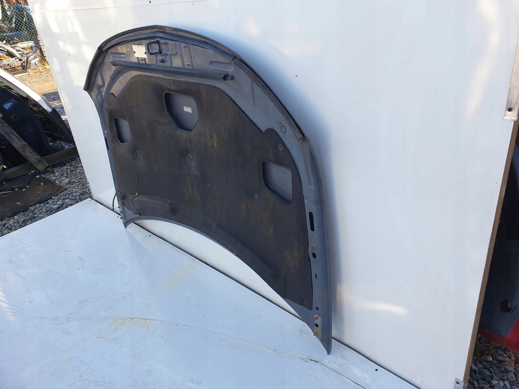 фото №9, Mit outlander 2 ii 07- капот перед передня