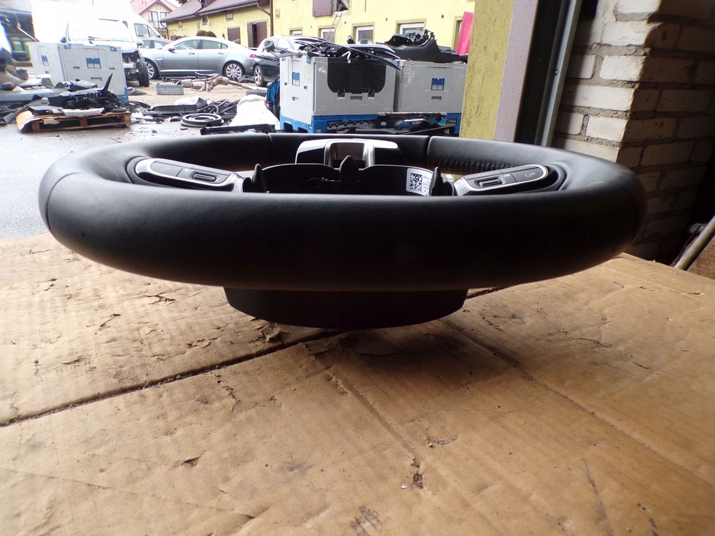 фото №6, Повітропровід багатофункціональний c5 aircross шкіра