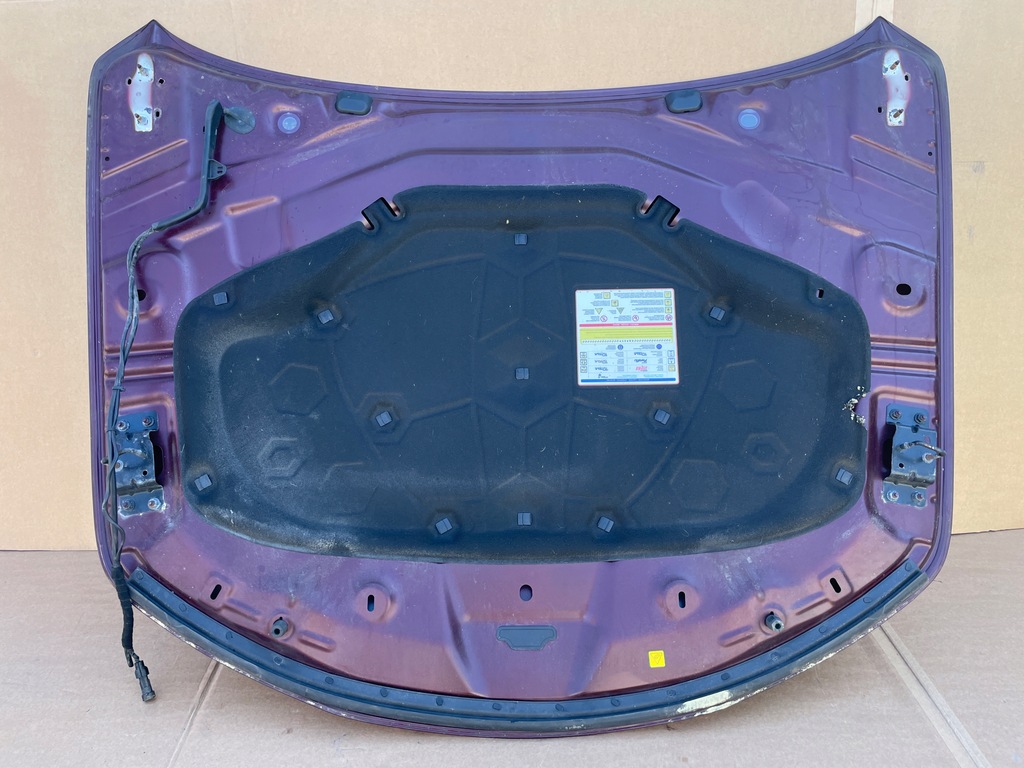 фото №6, Alfa romeo giulia капот 093