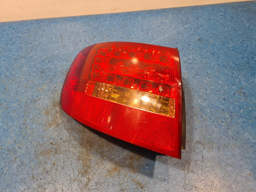 Audi a6 c6 avant фара задній ліва led зовнішня 89037044 Недорого