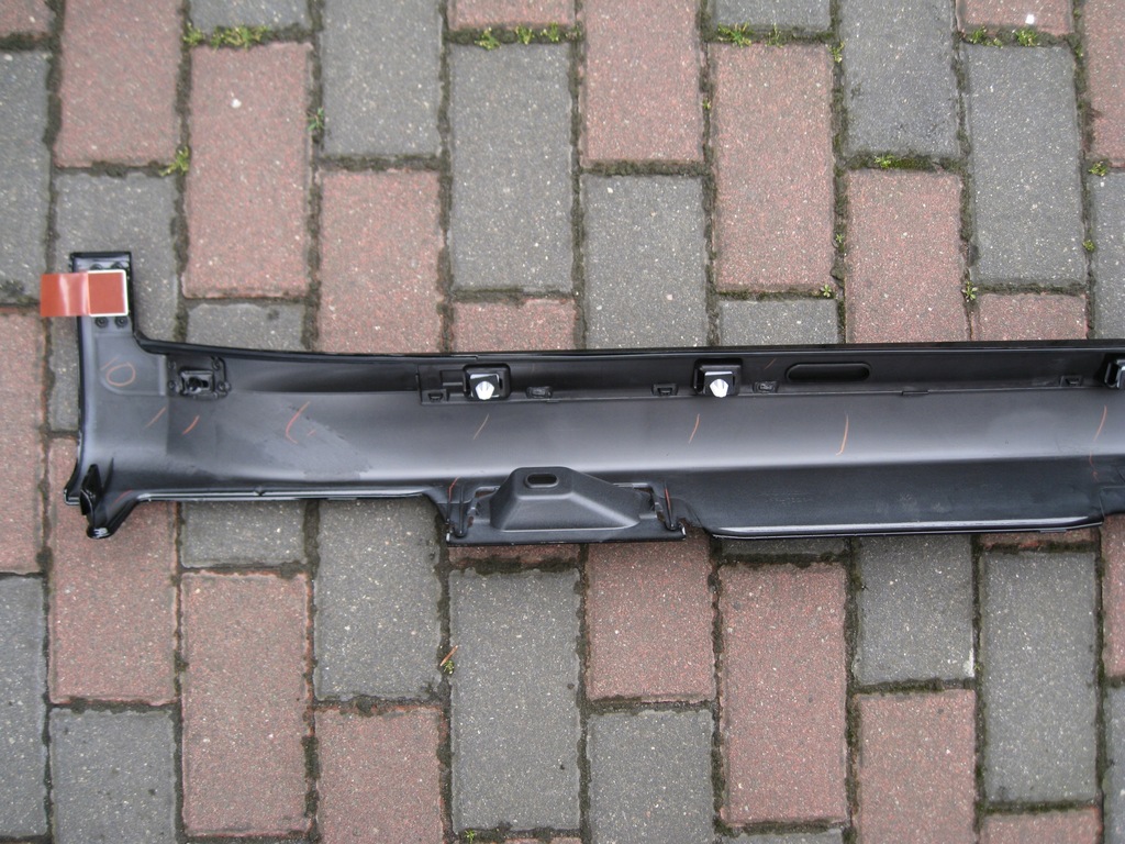 фото №5, Молдинг порог левая honda e 2019-2025r electric nowa оригинал