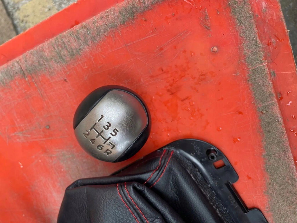 фото №8, Ford ecosport lift st-line набор воздуховод ручка