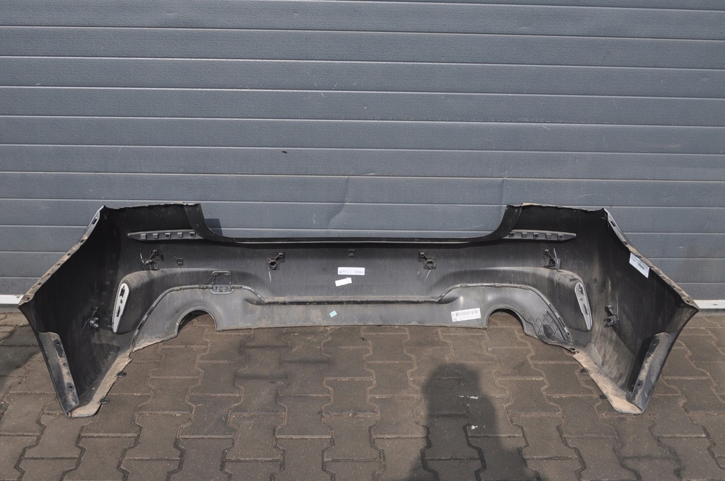 фото №10, Bmw 3 g20 бампер задня задній m-pakiet b39