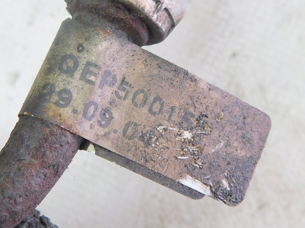 фото №6, Discovery iii l319 2.7td 04r шланг усилителя