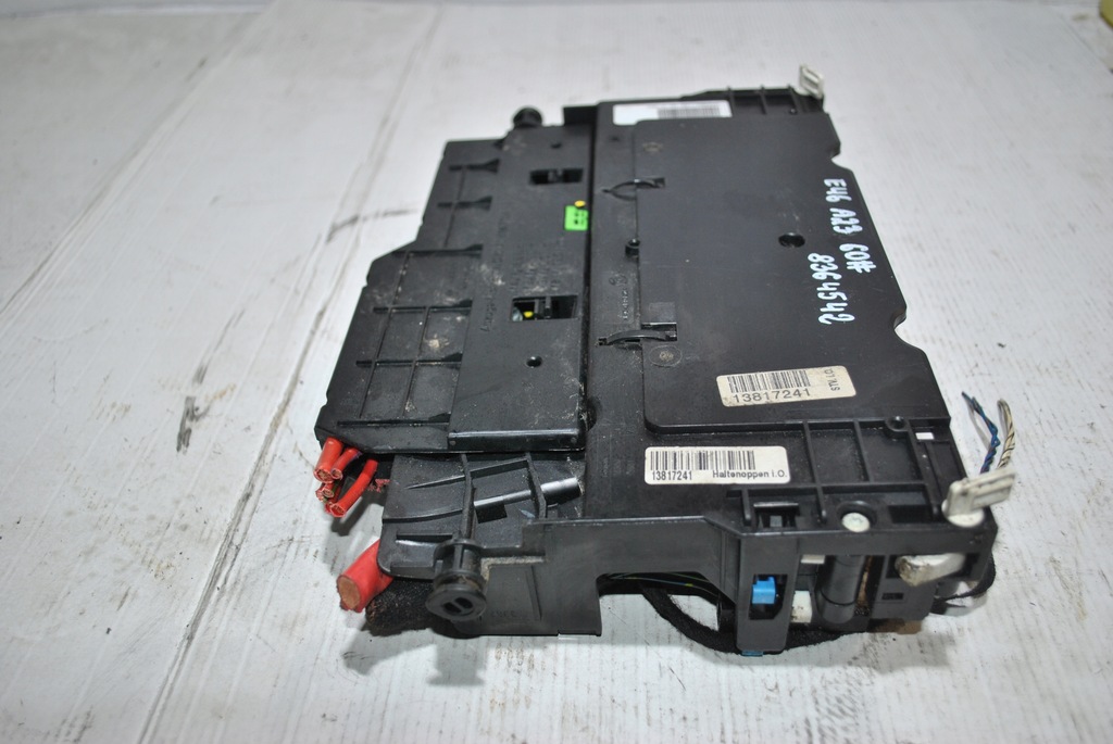 фото №6, Коробка модуль bmw e46 8364542