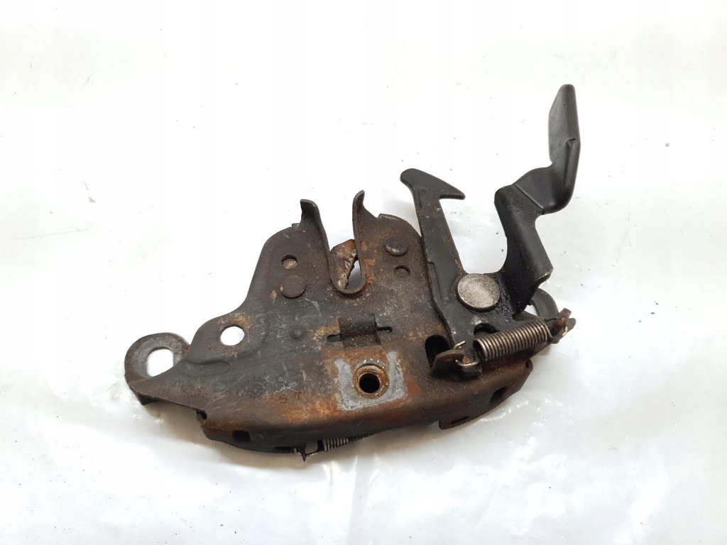 фото №5, Замок капот nissan murano z50