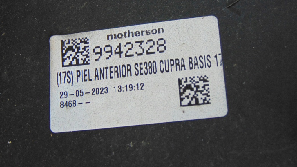 фото №16, Бампер перед seat leon iv cupra 5fa807217b