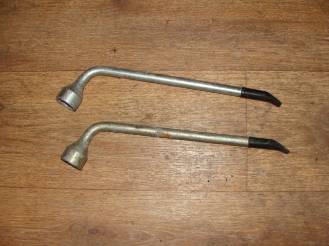 фото №1, Ключ do kół диск land rover discovery 2 ii