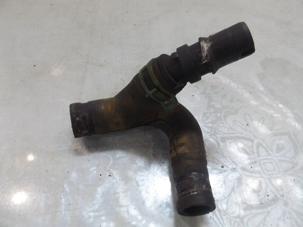 фото №3, Modus 1,5dci труба wąż wody 800386720