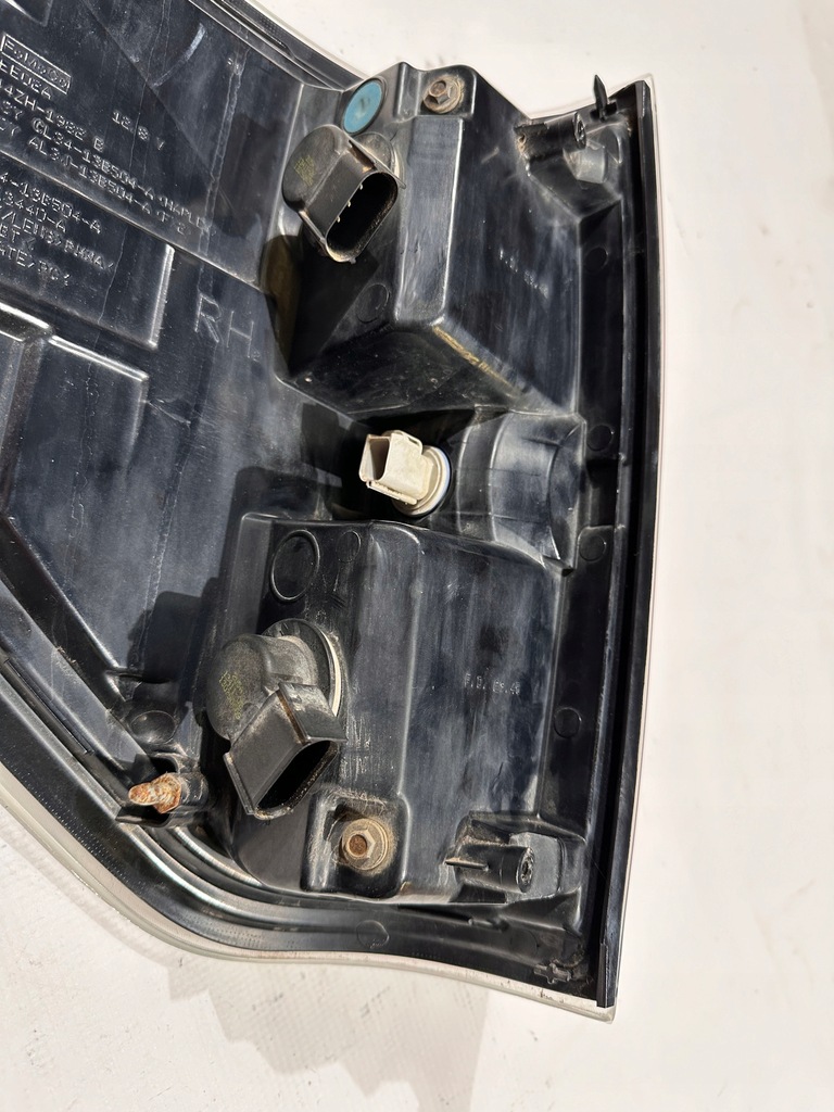 фото №8, Лампа задняя задняя правая ford f150 2009 - 2014