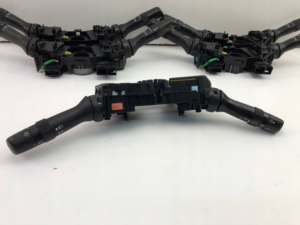 фото №5, Toyota avensis t-27 важіль перемикач комбінований