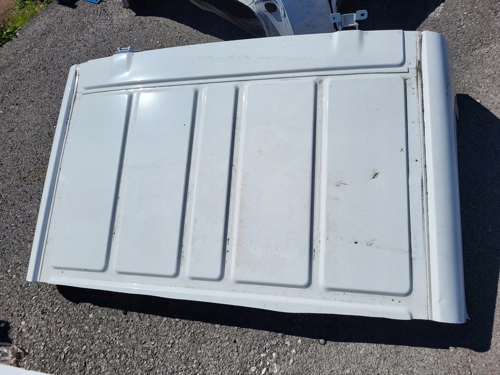 фото №1, Expert iii jumpy задняя крыша крыша