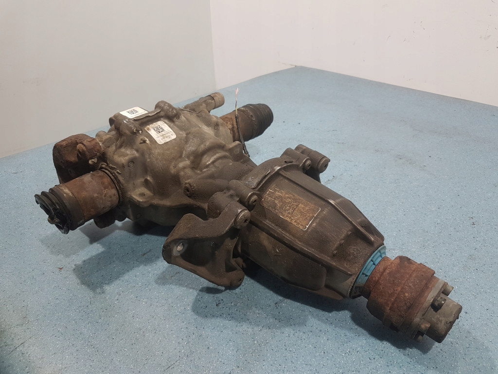 фото №5, Ford escape iii 2.0b мост задний cv6w4000ad