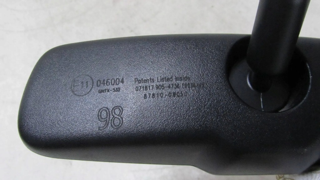 фото №5, Toyota avensis t29 зеркало заднего вида 16-18