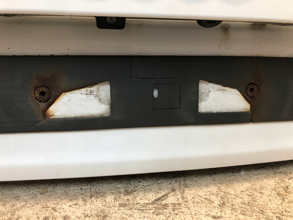 фото №4, Кришка багажника багажника audi a8 d4 ly9c доставка