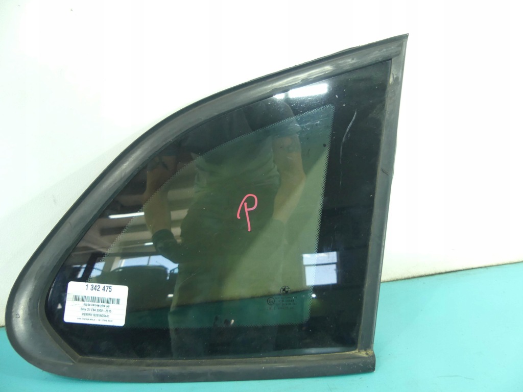 фото №1, Скло кузовна задня права bmw x1 e84