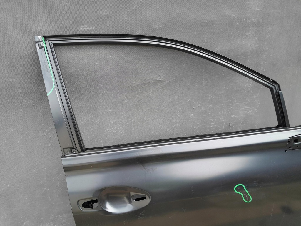 Lexus rx 09-15 двері перед передні праве oryg Ціна