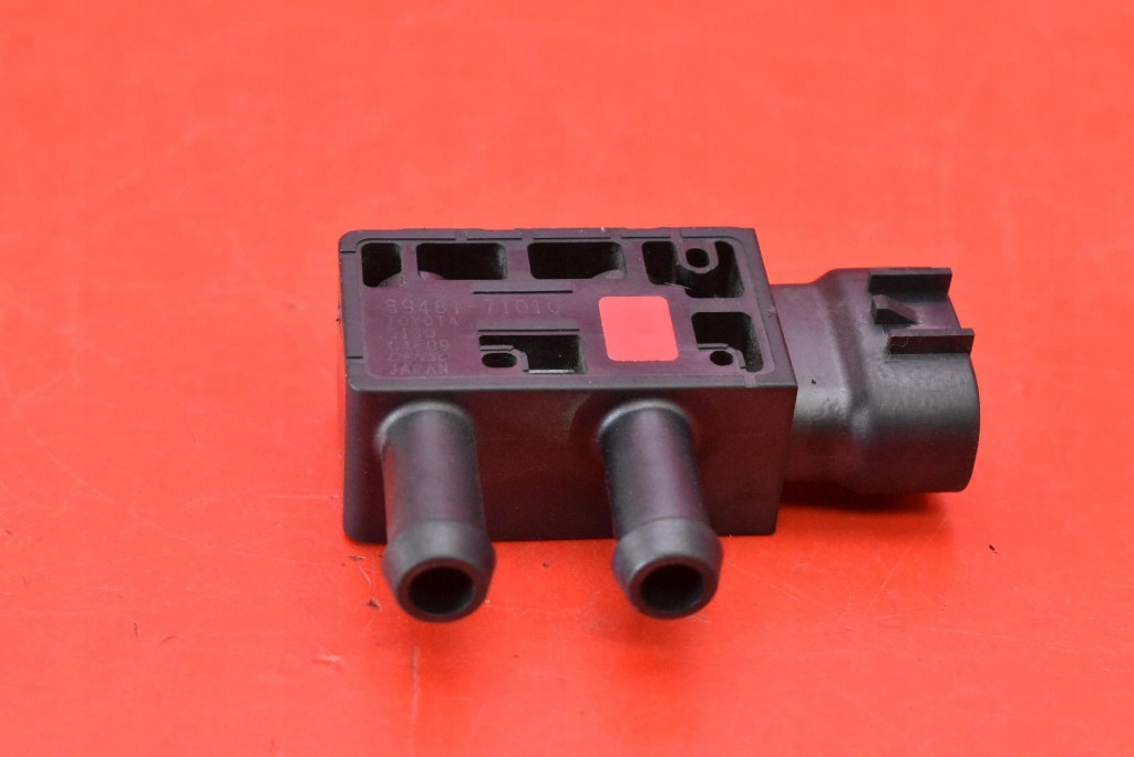 Датчик давления выхлопных газов 89481-71010 toyota yaris 4 iv gr 1.6 t 272 km 4x4 Недорого