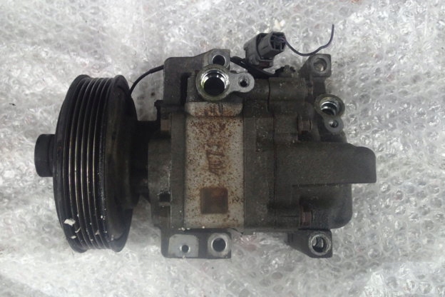фото №5, Компрессор кондиционера mazda 6 i gg gy 2002-2008 h12a1af4dw